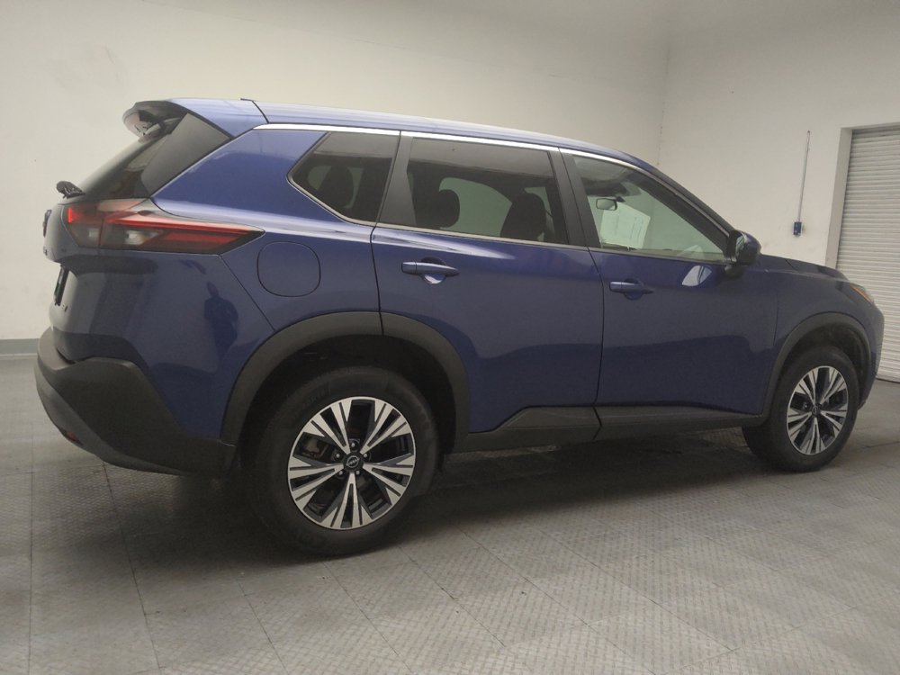 Used 2023 Nissan Rogue SV FWD image 10