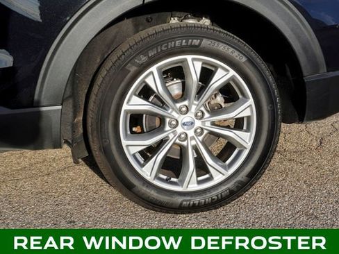 Used 2022 Ford Explorer Limited image 8