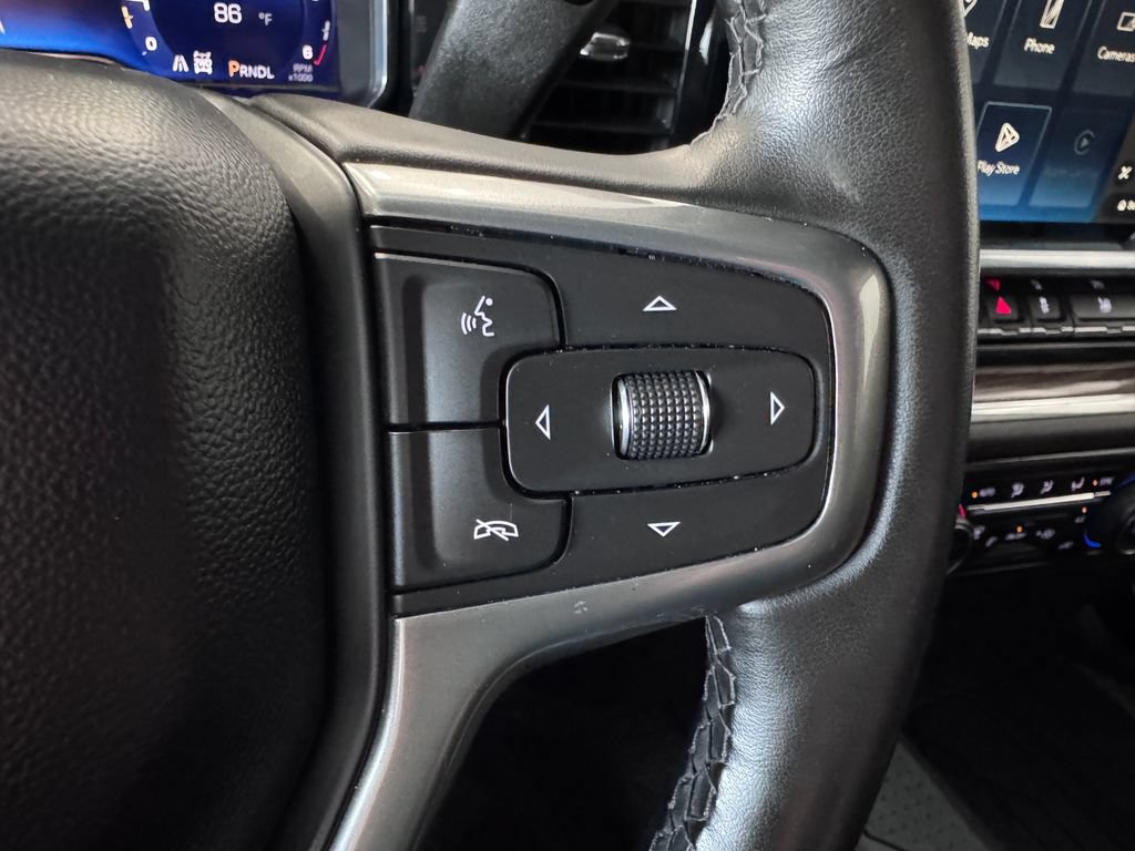Certified 2024 Chevrolet Silverado 1500 RST w/ Protection Package AWD/4WD image 18