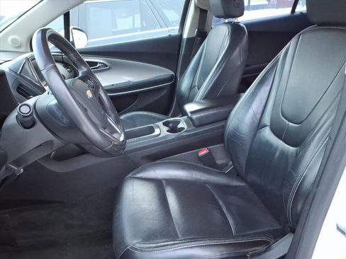 Used 2012 Chevrolet Volt Premium w/ Premium Trim Package image 16