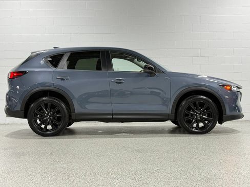 Used 2023 MAZDA CX-5 Carbon Edition AWD/4WD image 5
