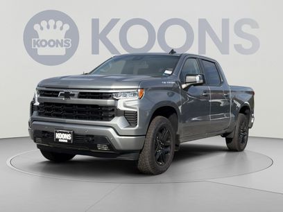 New 2026 Chevrolet Silverado 1500 RST w/ RST All Star Premium Package