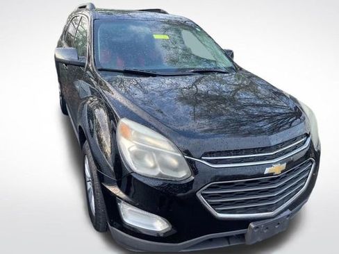 Used 2016 Chevrolet Equinox LT w/ LPO, Protection Package image 3