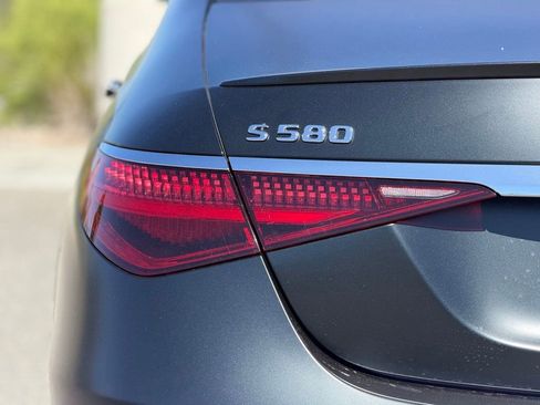 Certified 2026 Mercedes-Benz S 580 4MATIC Sedan image 11