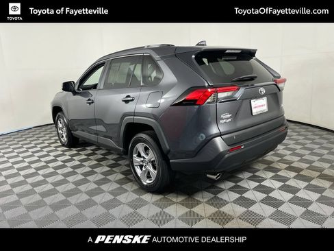 Used 2024 Toyota RAV4 XLE FWD image 12