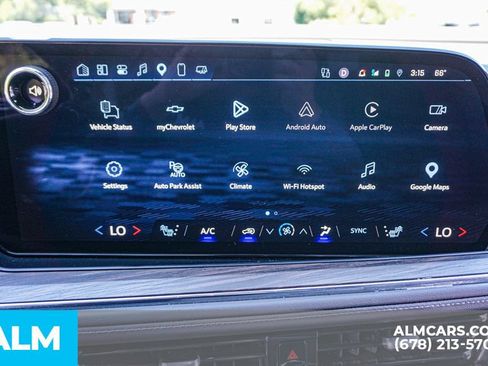 Used 2025 Chevrolet Tahoe LT AWD/4WD image 36