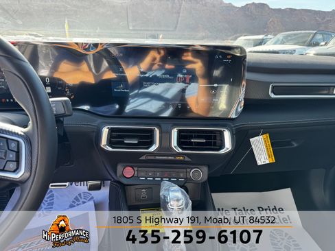 New 2025 Ford Mustang GT Premium w/ GT Performance Package image 21