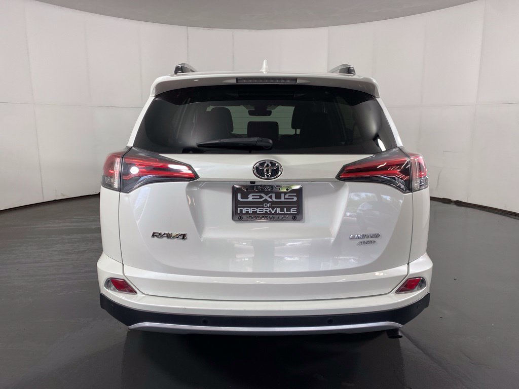 Used 2016 Toyota RAV4 Limited AWD/4WD image 8