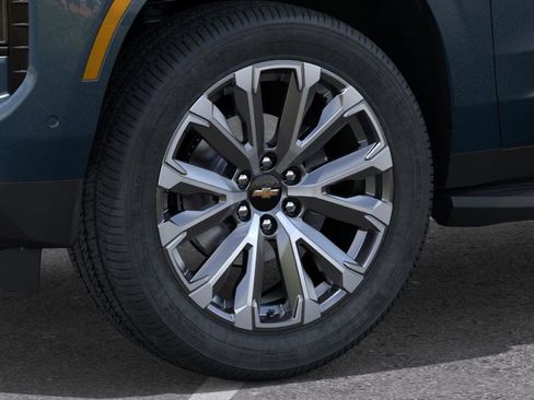 New 2026 Chevrolet Tahoe High Country w/ Sun And Tow Package AWD/4WD image 9