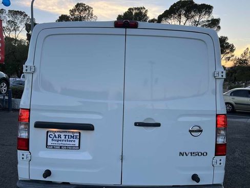 Used 2016 Nissan NV200 SV w/ Technology Package image 9