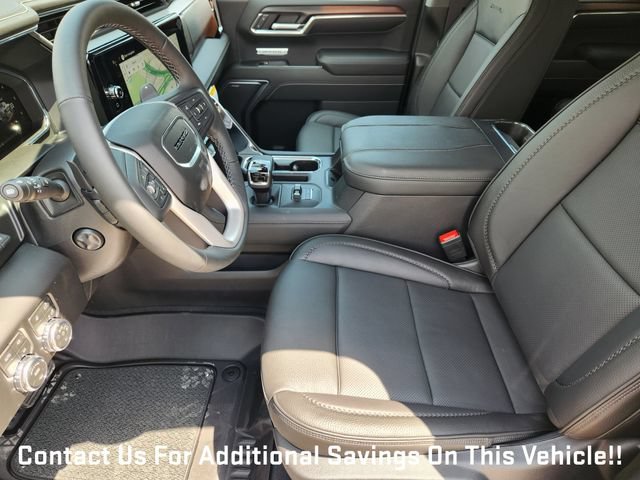 New 2026 GMC Sierra 1500 Denali w/ Denali Reserve Package AWD/4WD image 9