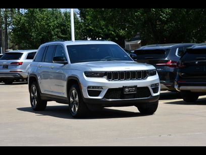 Used 2025 Jeep Grand Cherokee Limited 4xe