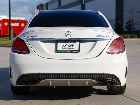 Used 2016 Mercedes-Benz C 450 AMG image 12