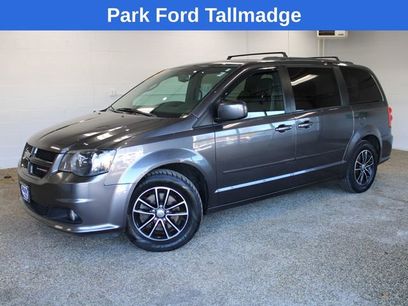 Used 2017 Dodge Grand Caravan GT