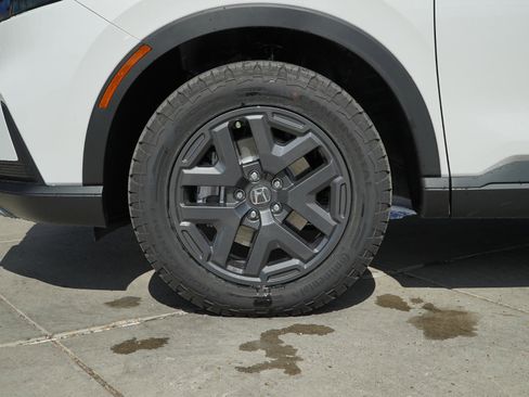 Used 2026 Honda CR-V TrailSport image 12