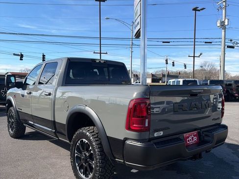 New 2026 RAM 2500 Rebel w/ Rebel Level 2 Equipment Group AWD/4WD image 3