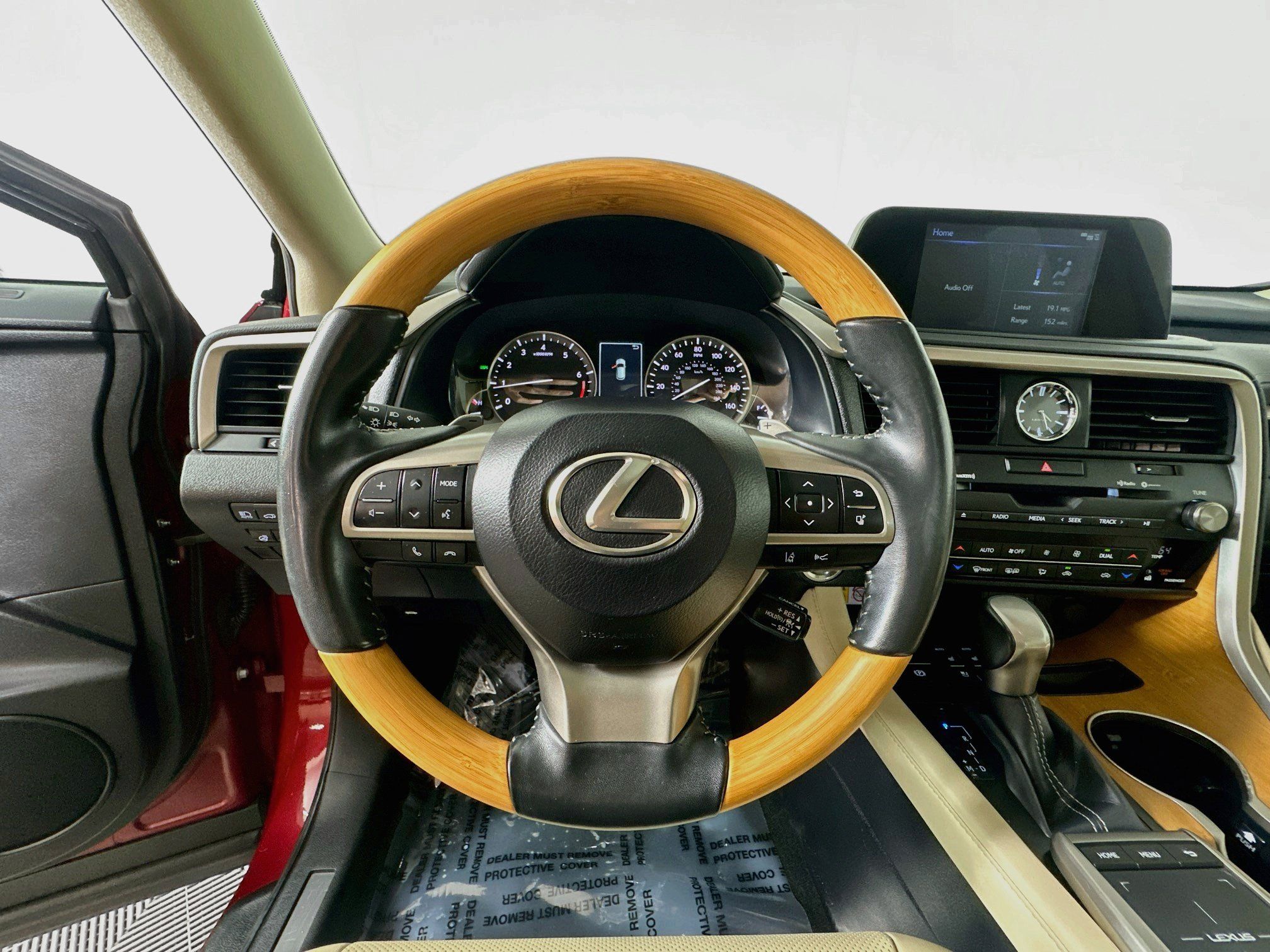 Certified 2022 Lexus RX 350 AWD w/ Premium Package image 11
