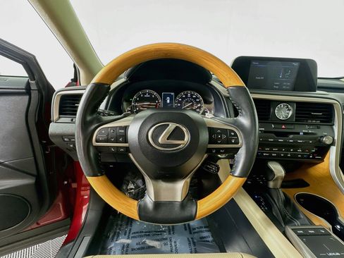 Certified 2022 Lexus RX 350 AWD w/ Premium Package image 11