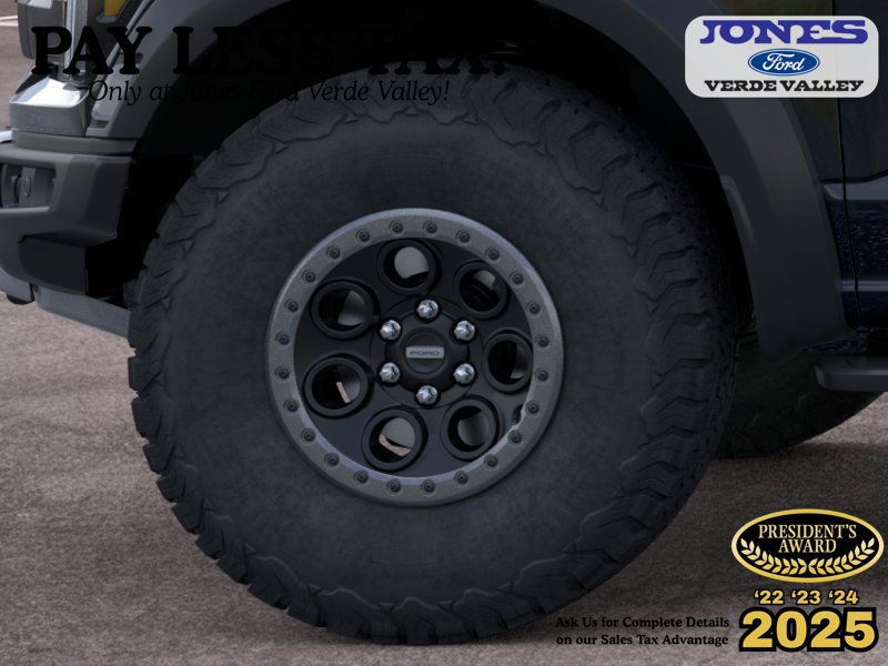New 2026 Ford F150 Raptor AWD/4WD image 19