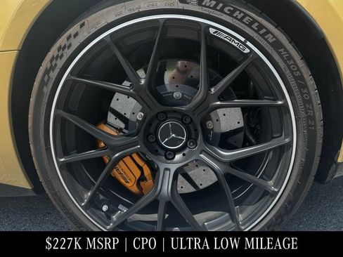 Certified 2026 Mercedes-Benz AMG GT 63 image 14