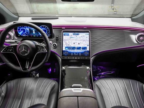 Certified 2023 Mercedes-Benz EQS 450+ SUV image 13