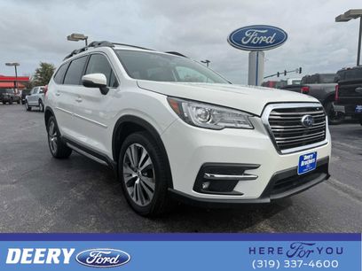 Used 2020 Subaru Ascent Limited w/ Popular Package #3