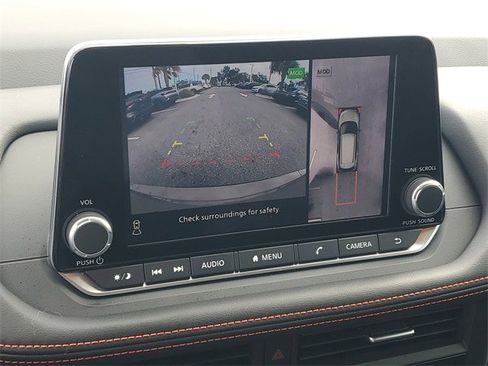 Used 2025 Nissan Rogue Rock Creek w/ Rock Creek Premium Package image 24