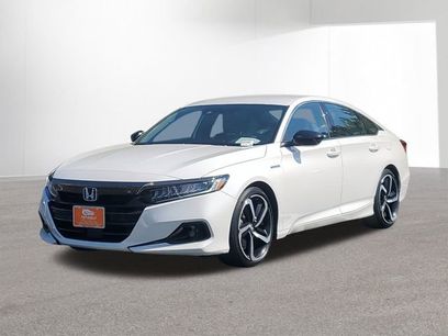 Used 2022 Honda Accord Sport