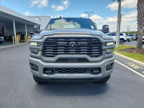New 2026 RAM 2500 Big Horn AWD/4WD image 2