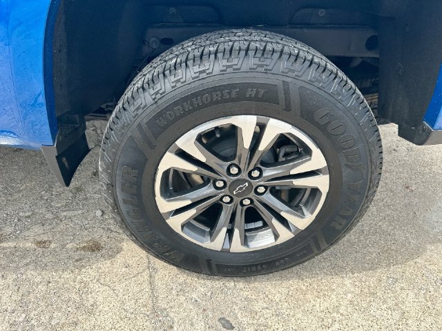 Used 2022 Chevrolet Colorado Z71 AWD/4WD image 54