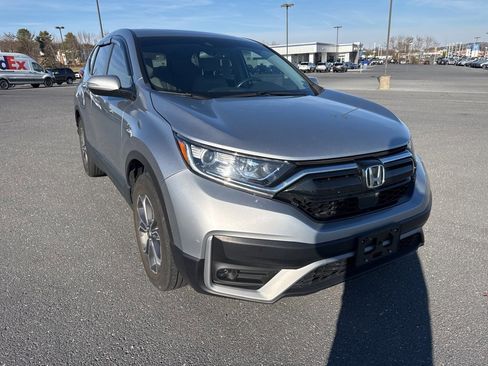 Used 2022 Honda CR-V EX-L image 7
