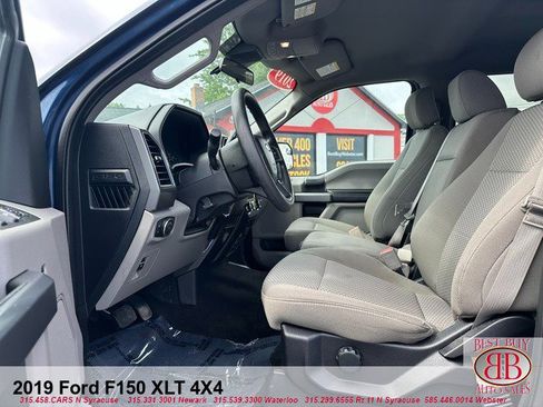 Used 2019 Ford F150 XLT image 13