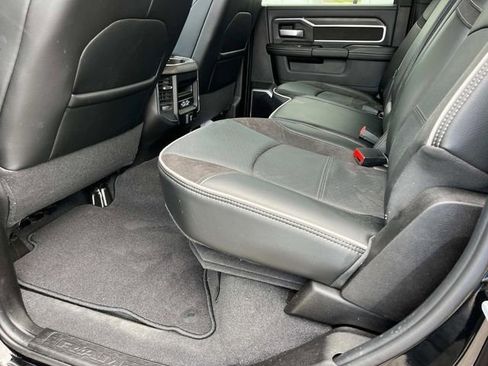 New 2025 RAM 3500 Laramie w/ Sport Appearance Package image 6