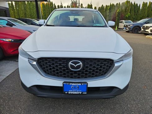 Certified 2025 MAZDA CX-5 AWD 2.5 S image 2