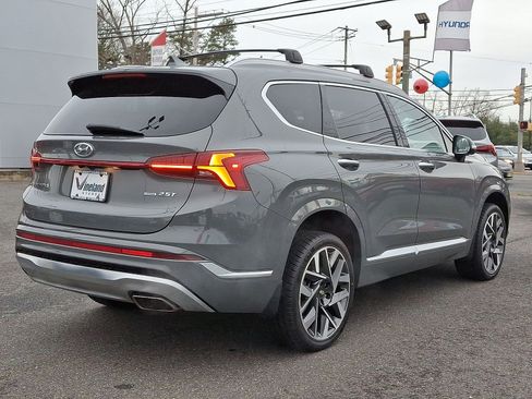 Certified 2022 Hyundai Santa Fe Calligraphy image 31