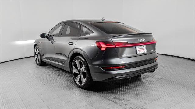 Used 2021 Audi e-tron Prestige w/ Prestige Package AWD/4WD image 6