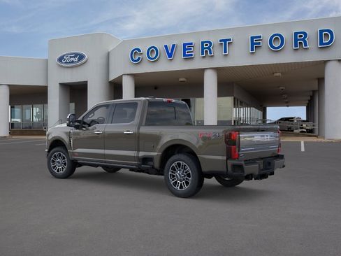 New 2026 Ford F350 Platinum w/ Platinum Plus Package AWD/4WD image 4