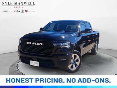 New 2026 RAM 1500 Lone Star