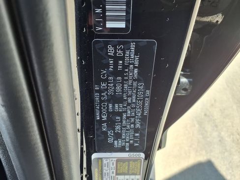 Used 2025 Kia K4 FWD image 32