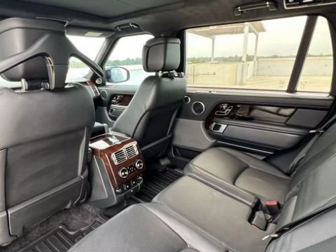 Used 2019 Land Rover Range Rover Long Wheelbase Supercharged image 78