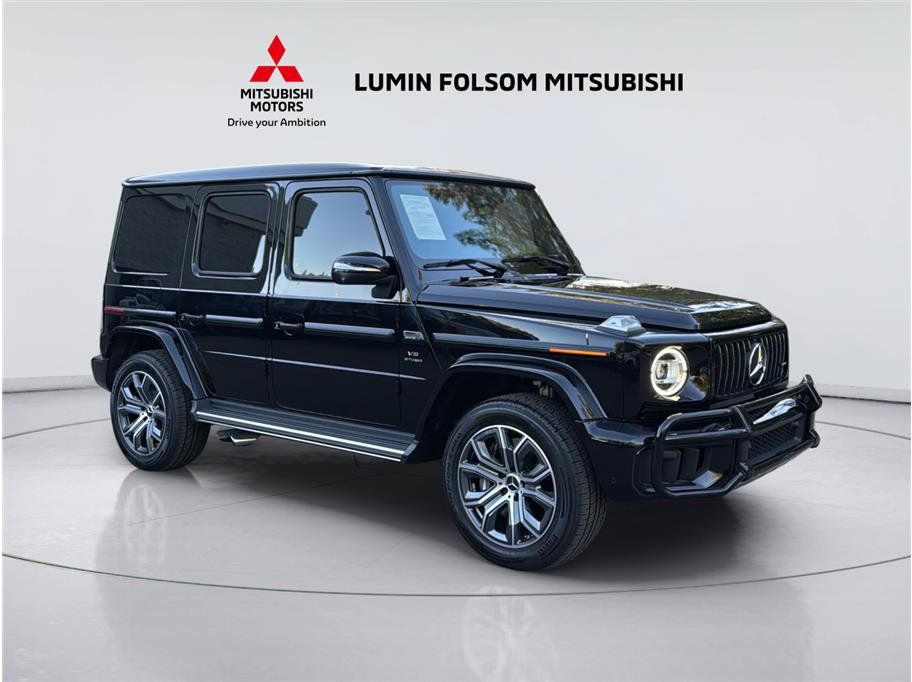 Used 2025 Mercedes-Benz G 63 AMG 4MATIC image 7