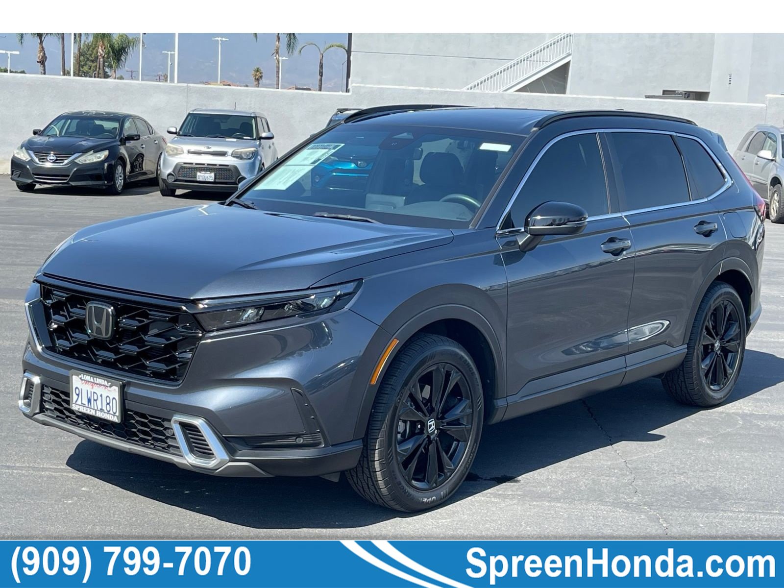 Used 2024 Honda CR-V Sport Touring image 1