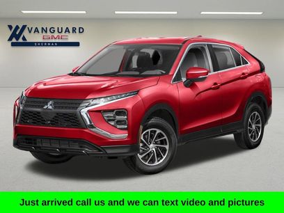 Used 2025 Mitsubishi Eclipse Cross SE