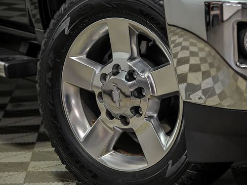 Used 2016 Chevrolet Silverado 2500 LTZ w/ Duramax Plus Package AWD/4WD image 3