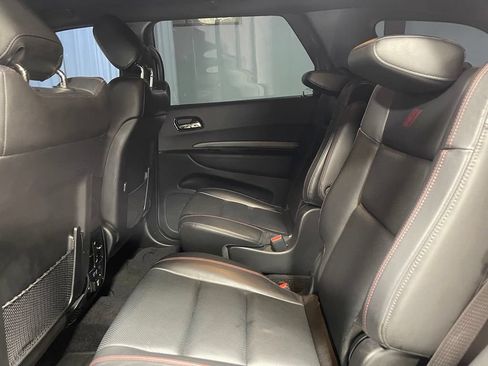 Used 2022 Dodge Durango R/T w/ Blacktop Package AWD/4WD image 25