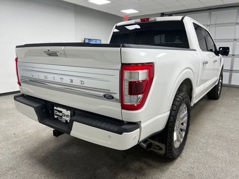 Used 2021 Ford F150 Limited image 10