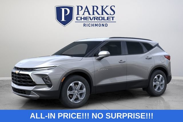 New 2026 Chevrolet Blazer LT w/ Convenience Package FWD image 5