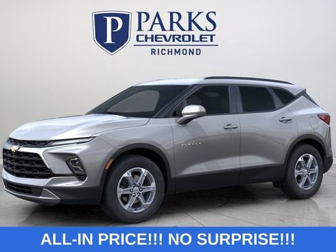 New 2026 Chevrolet Blazer LT w/ Convenience Package FWD image 5
