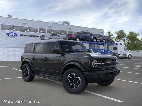 New 2026 Ford Bronco Outer Banks AWD/4WD image 39