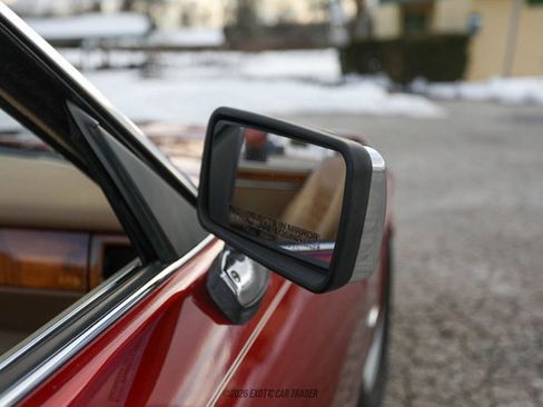 Used 1994 Jaguar XJS 4.0 Convertible image 57